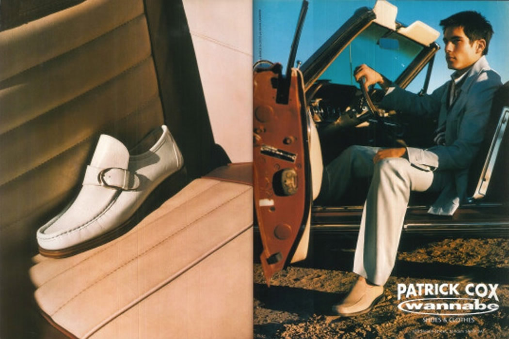 Patrick cox official website sale