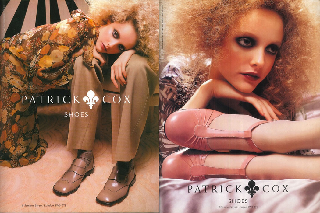 Patrick Cox The Greatest Hits