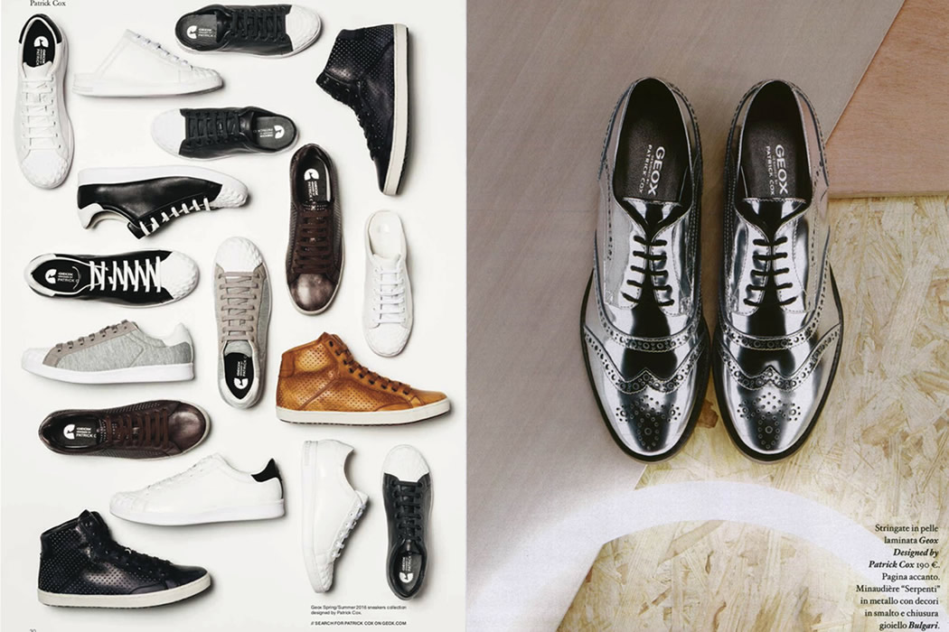 cox shose
